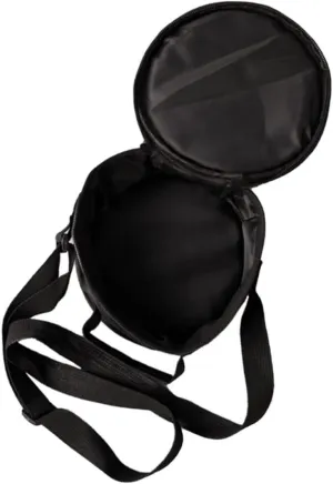 VOSAREA Portable Steel Tongue Drum Bag Collision Carrying Pouch for Percussion Instruments Tote Accessory Carry Strap