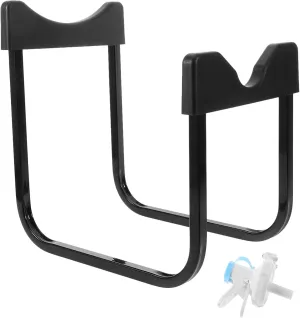 Water Bottle Holder Stand 5 Gallon Water Jug Rack Collapsible for Perfect for Camping Kitchen Office and Home
