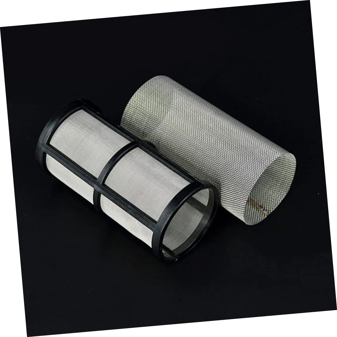 Water Purifier Filter Element Pre-Filter Cup for Sink Hard Water 80 Mesh Network Easy to Install Observe