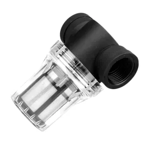 Water Purifier Filter Element Pre-Filter Cup for Sink Hard Water 80 Mesh Network Easy to Install Observe