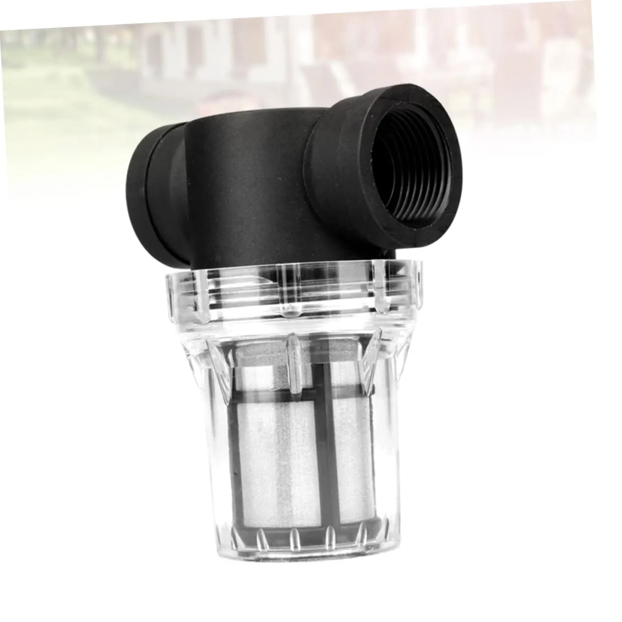 Water Purifier Filter Element Pre-Filter Cup for Sink Hard Water 80 Mesh Network Easy to Install Observe