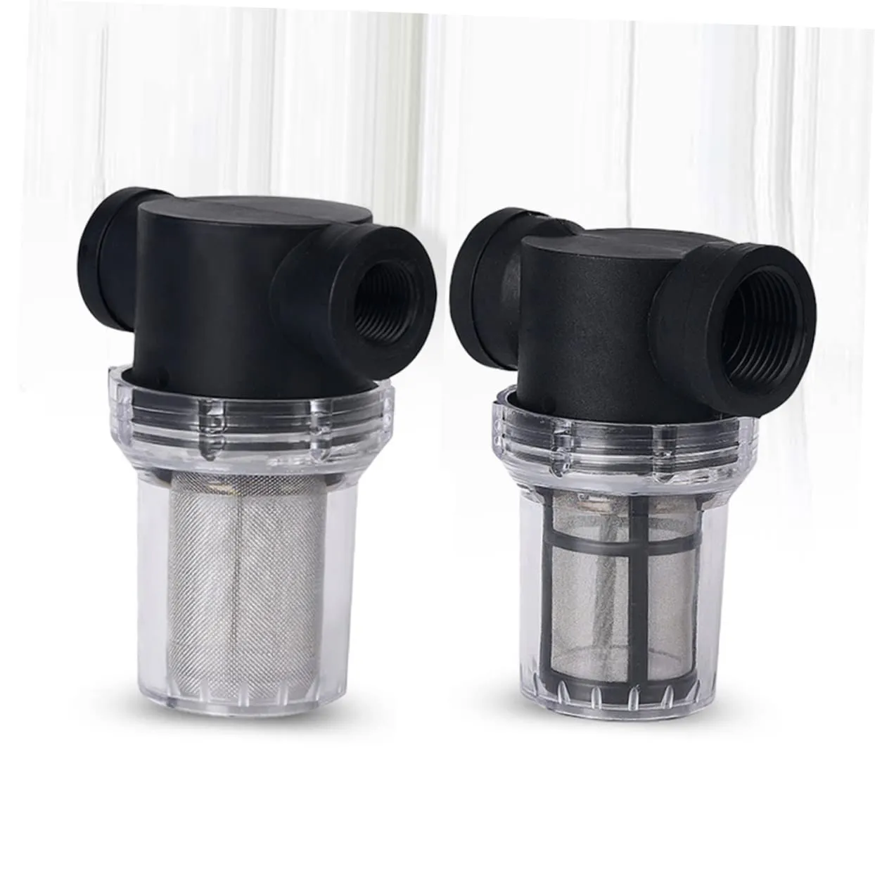 Water Purifier Filter Element Pre-Filter Cup for Sink Hard Water 80 Mesh Network Easy to Install Observe