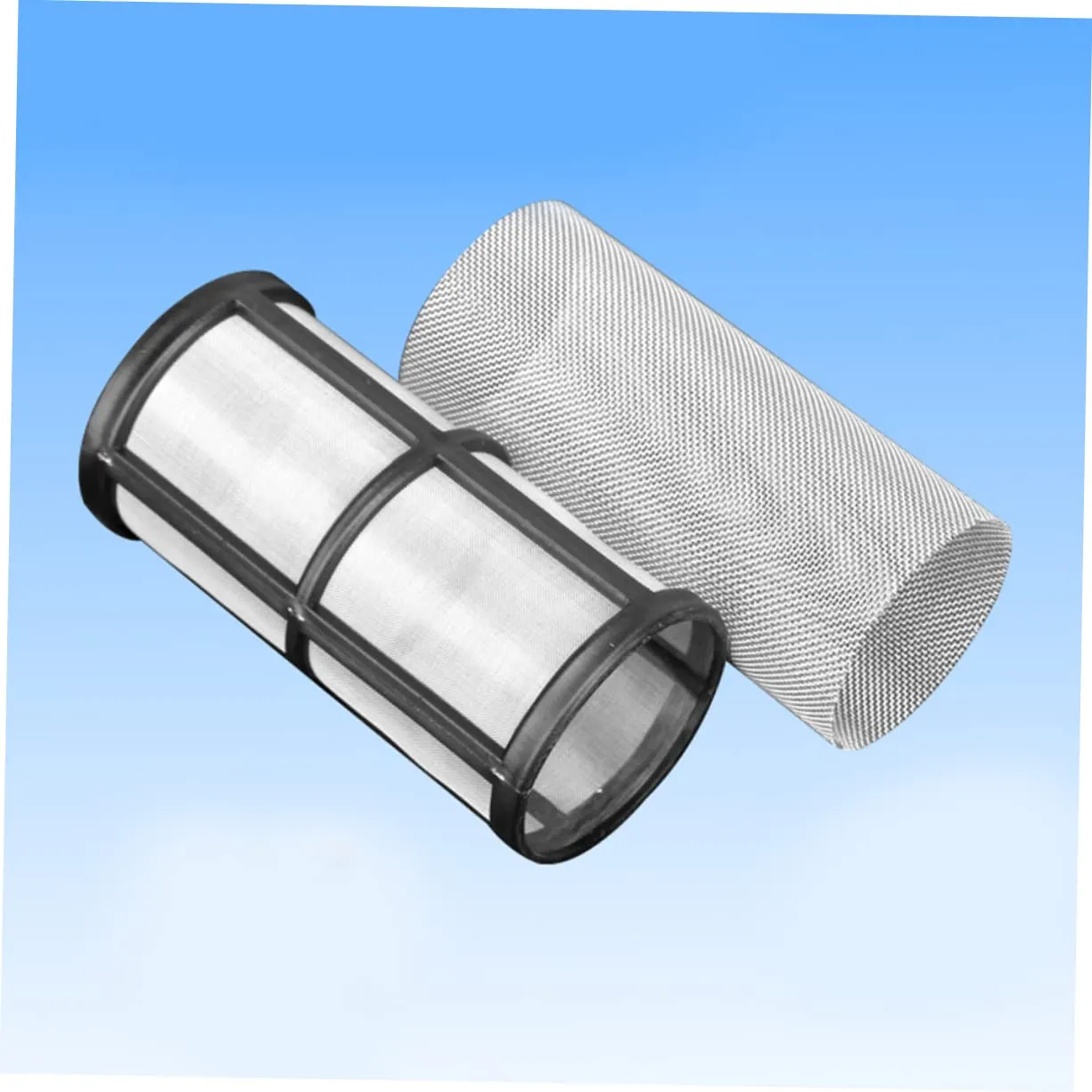 Water Purifier Filter Element Pre-Filter Cup for Sink Hard Water 80 Mesh Network Easy to Install Observe