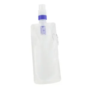Water Purifier Water Bag for Hiking Camping Reusable Portable Container