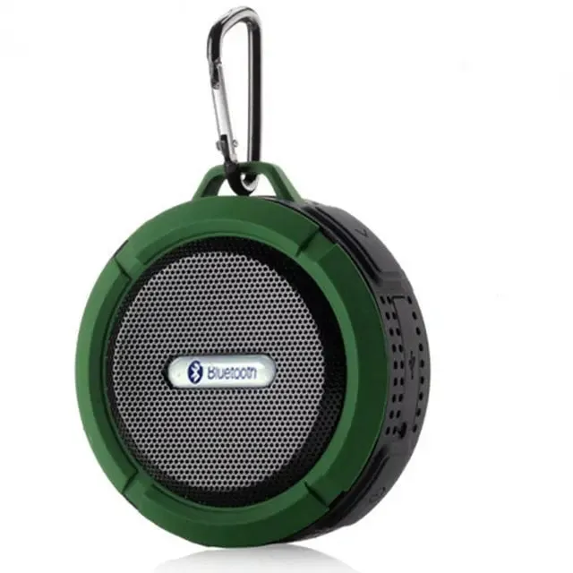 Waterproof Bluetooth Speaker