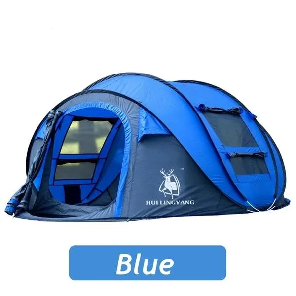Waterproof Large Family Tents