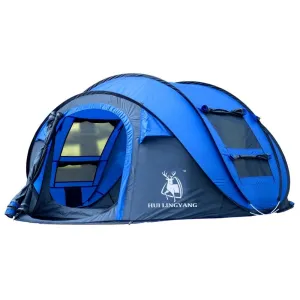 Waterproof Large Family Tents