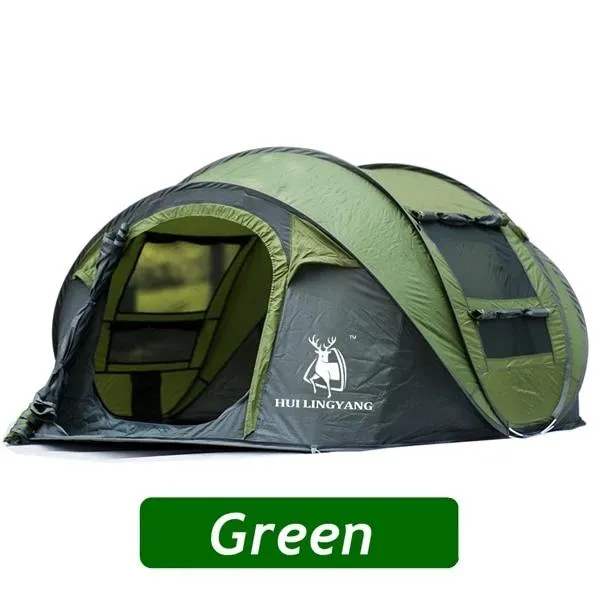 Waterproof Large Family Tents