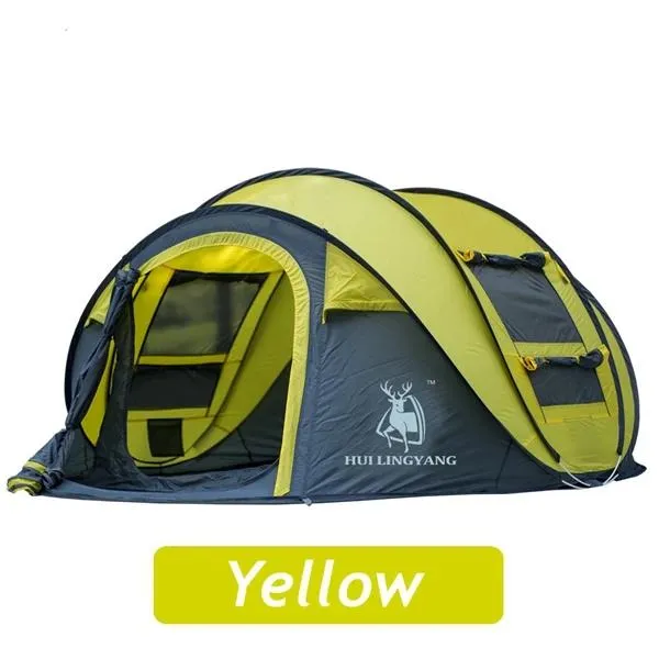 Waterproof Large Family Tents