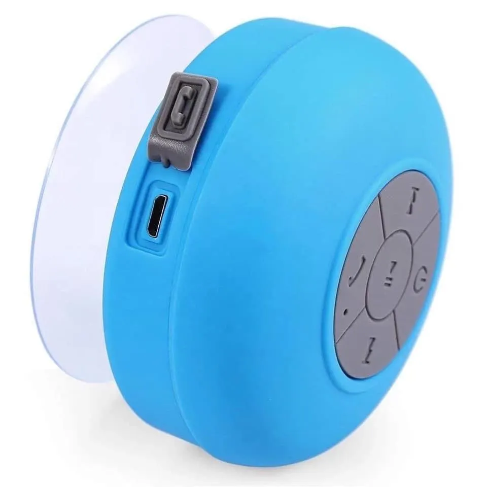 Waterproof Mini Portable Speaker