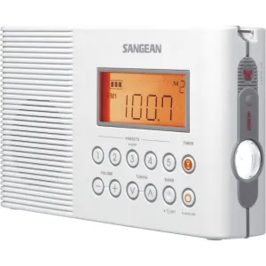 Waterproof Shower Radio