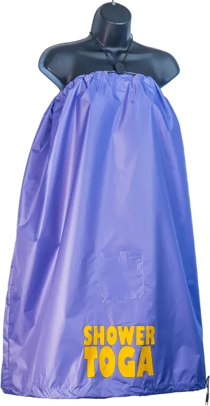 Wearable Shower Garment, Privacy RV & Camping Shower, Surf Poncho, Shower Tent, or Portable Changing Room