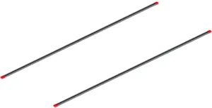 WEATHER GUARD 2102001 Mounting Channel Kit