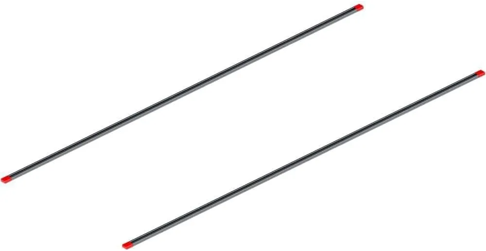 WEATHER GUARD 2102001 Mounting Channel Kit