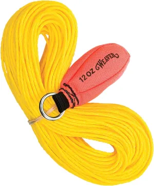 Weaver Leather Arborist Throw Weight and Line Kit , 12 oz,Orange