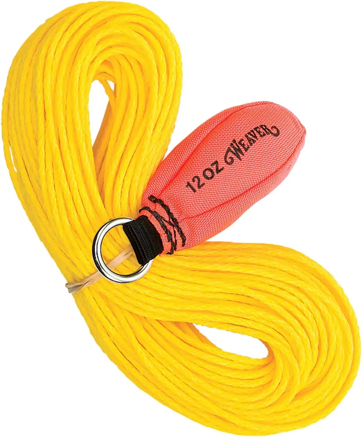 Weaver Leather Arborist Throw Weight and Line Kit , 12 oz,Orange