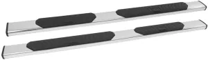 WESTIN 28-51010 R5 Nerf Bars fits 2015-2025 Colorado Canyon Crew Cab Stainless Steel Pair