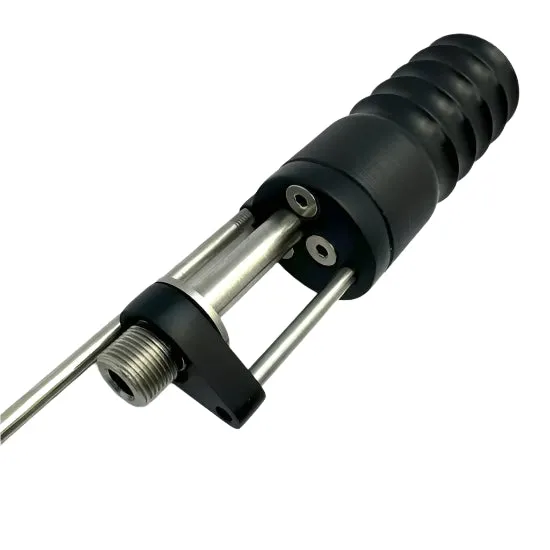 WGP Autococker Deluxe Pump Kit 2K  (Full Body Length) - Black Dust