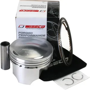 Wiseco 4-Stroke Piston Kit - 4466M07350