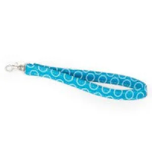 WRISTLET in Blue