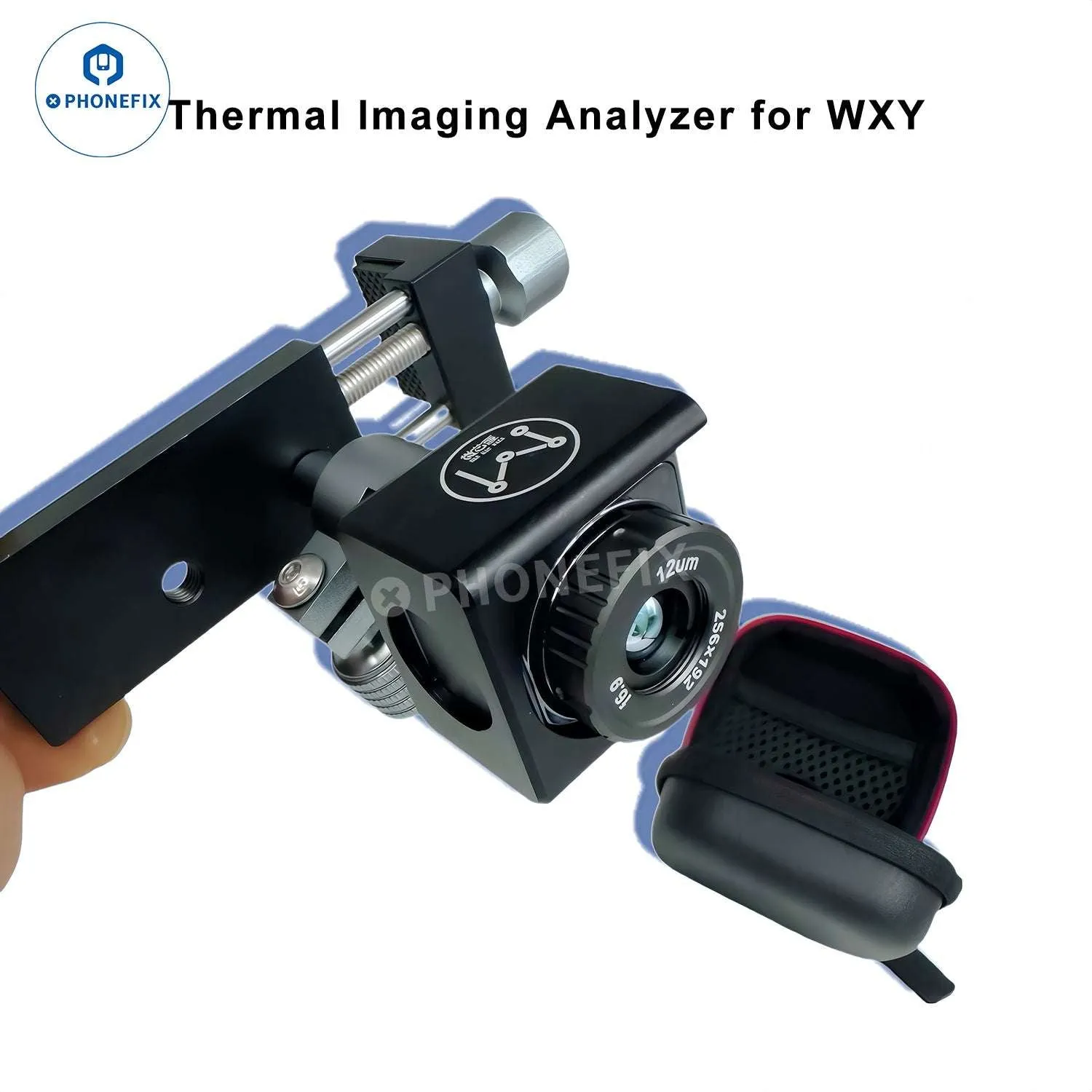 WXY Thermal Imaging Camera 512 x 384 Resolution PCB Fault Analyzer