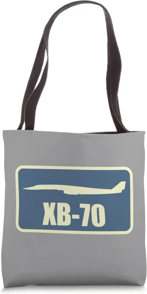 XB-70 Tote Bag