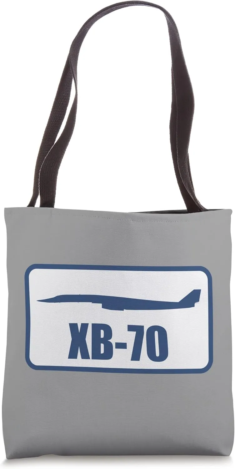 XB-70 Tote Bag