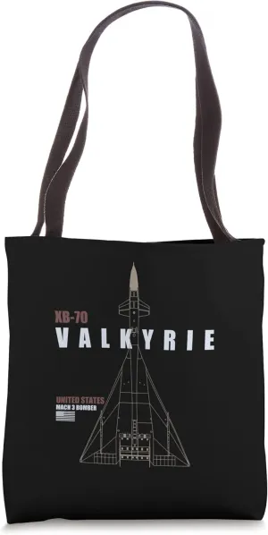 XB-70 Tote Bag
