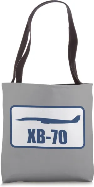 XB-70 Tote Bag