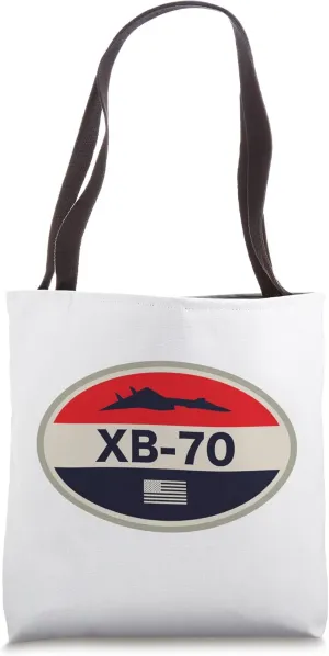 XB-70 Tote Bag