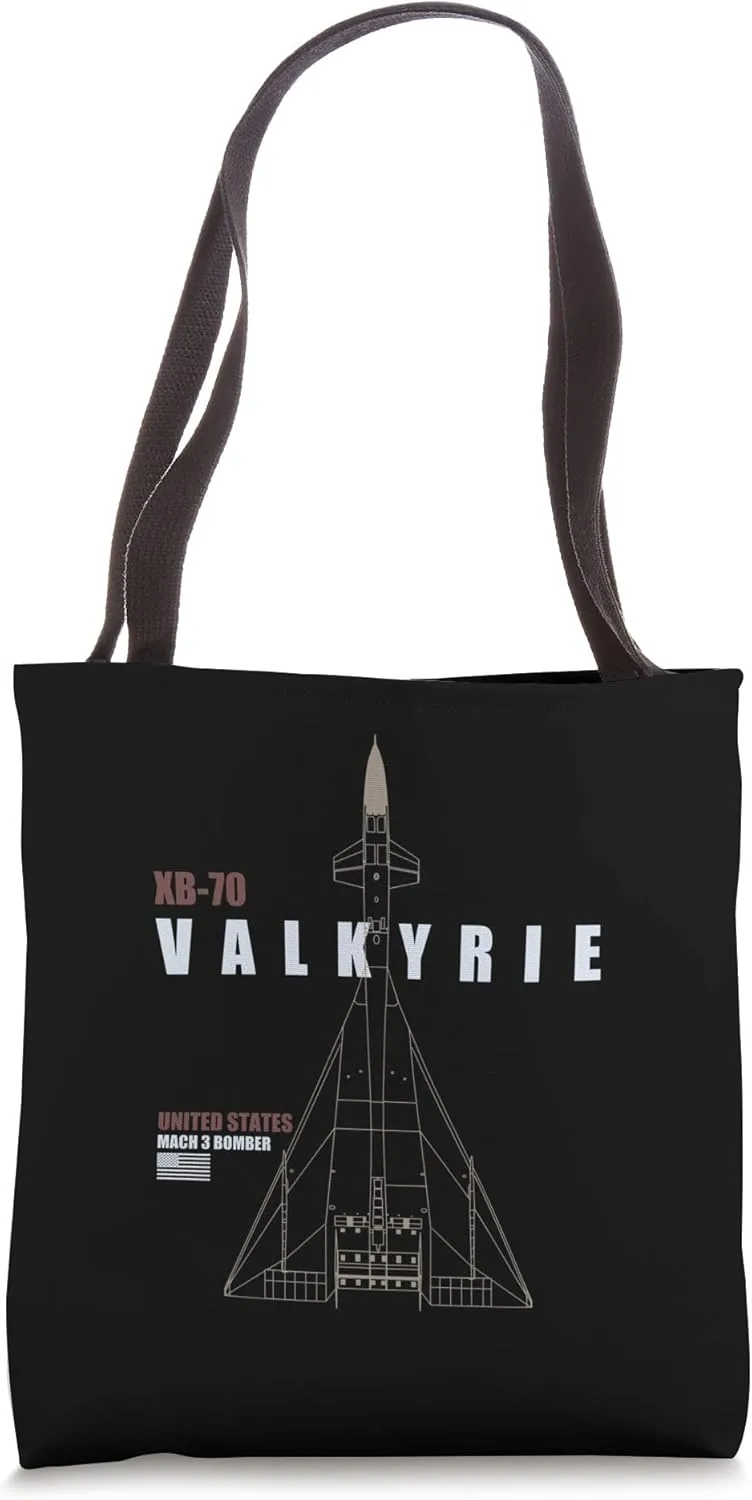 XB-70 Tote Bag