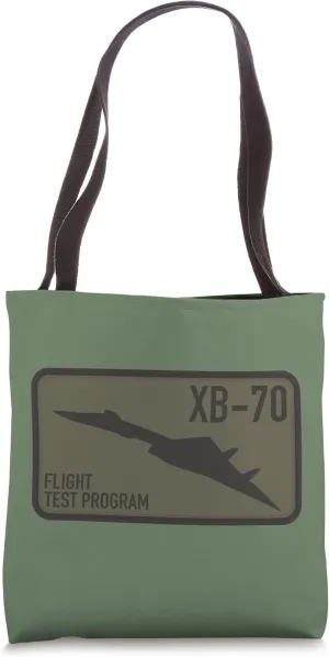 XB-70 Tote Bag