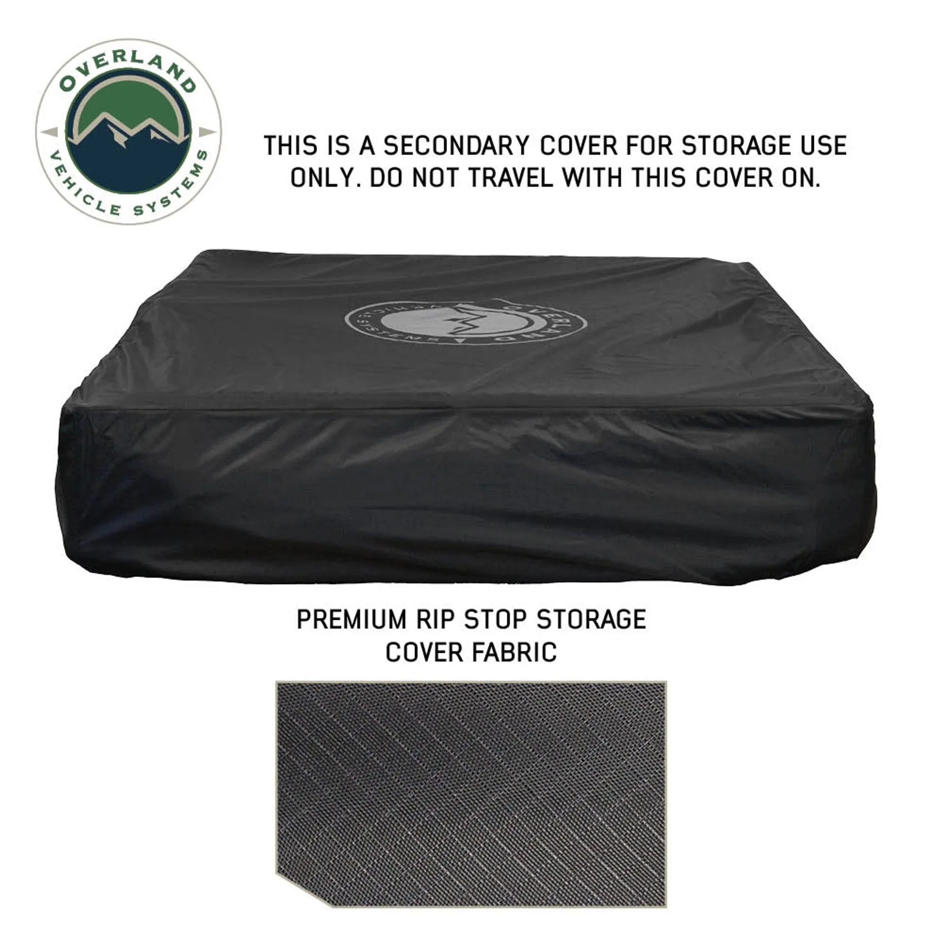 XD SHERPA SOLO - SOFT SIDED ROOF TO
