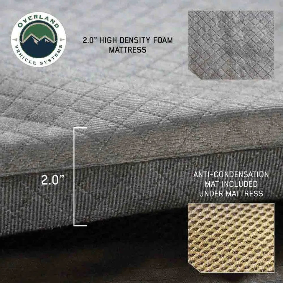 XD SHERPA SOLO - SOFT SIDED ROOF TO