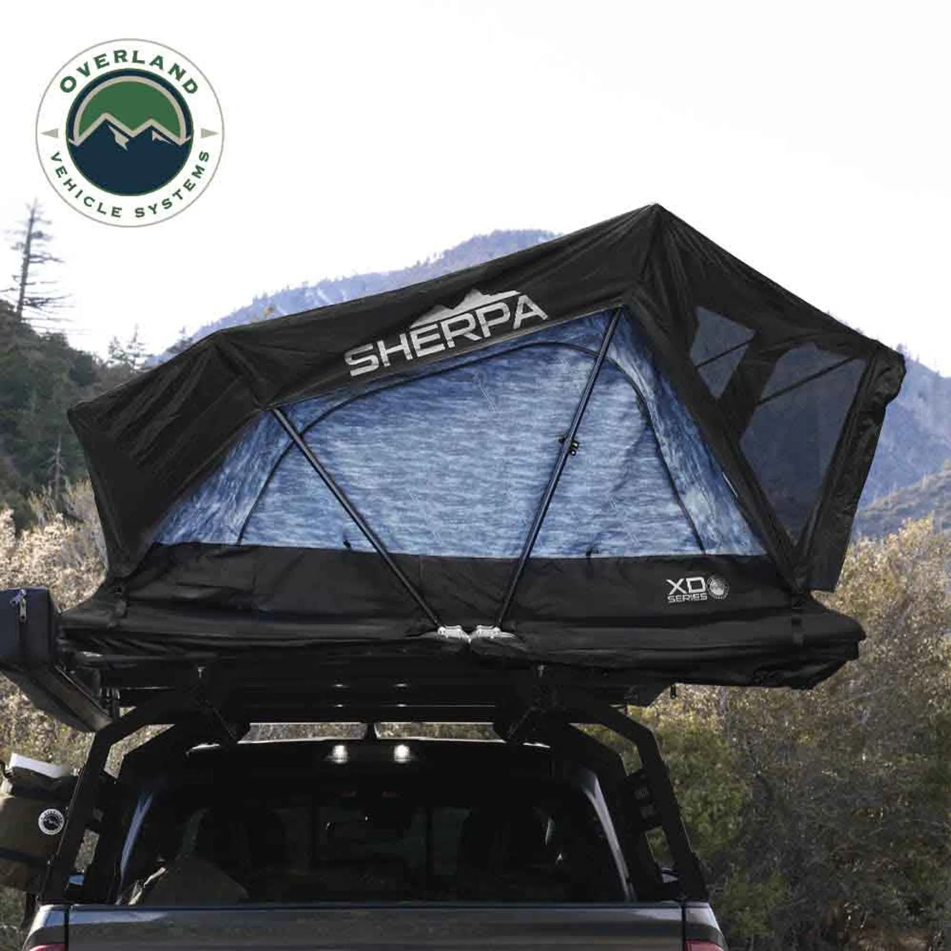 XD SHERPA SOLO - SOFT SIDED ROOF TO