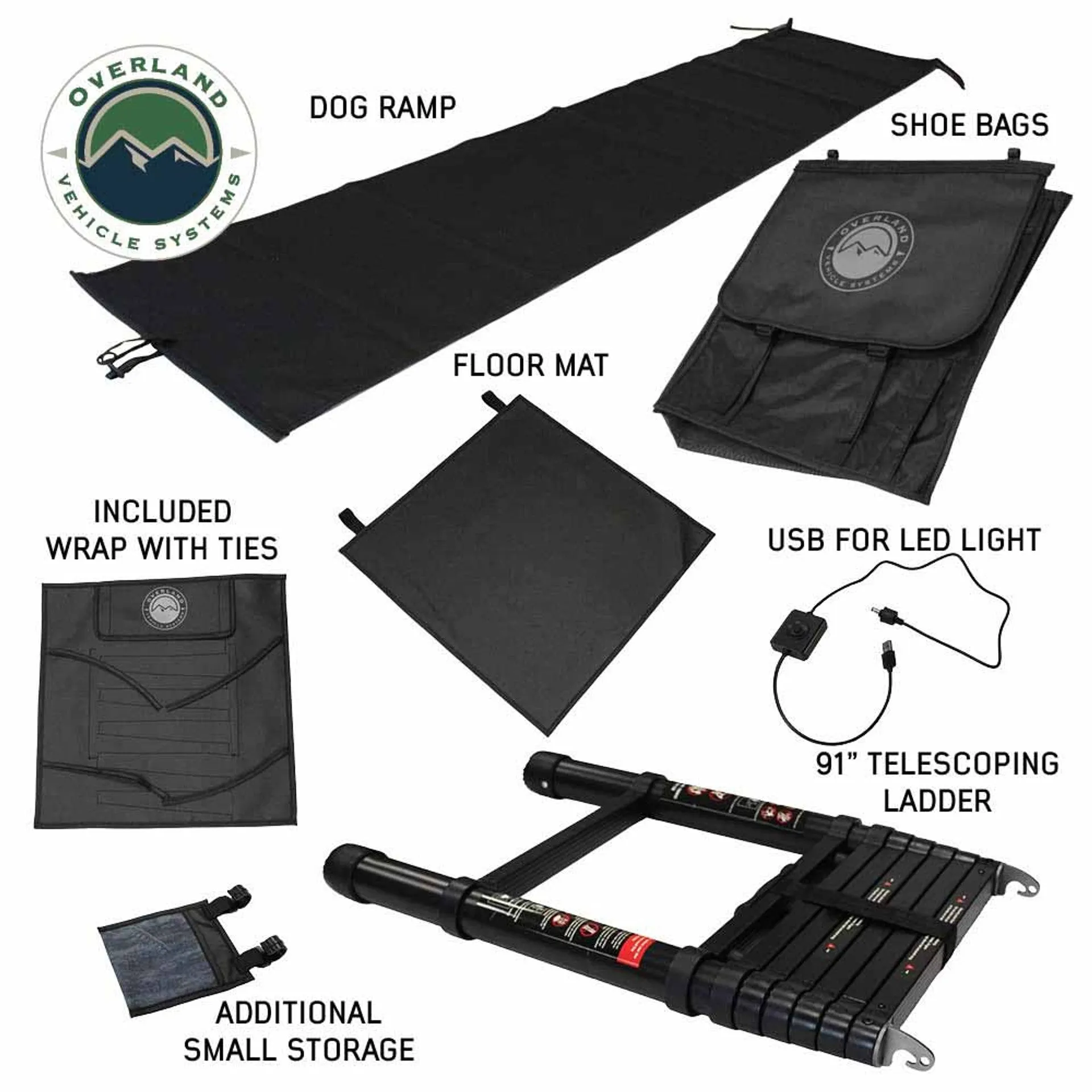 XD SHERPA SOLO - SOFT SIDED ROOF TO