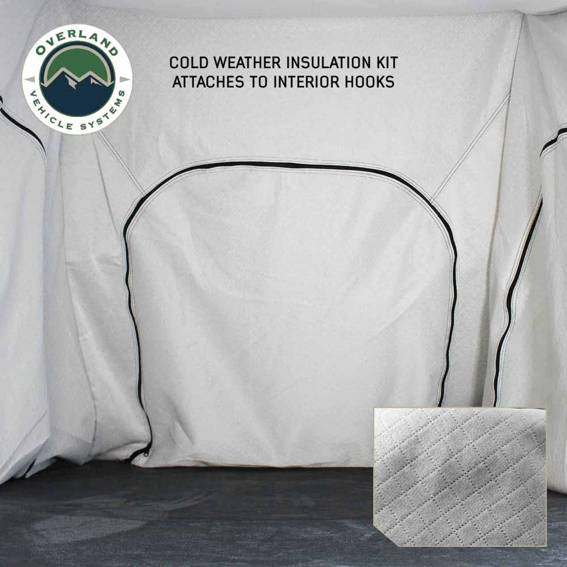 XD SHERPA SOLO - SOFT SIDED ROOF TO