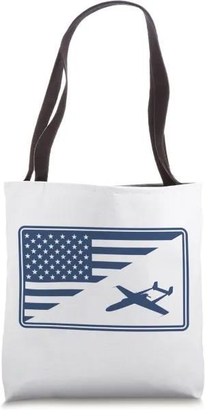 XP-54 Swoose Goose Tote Bag