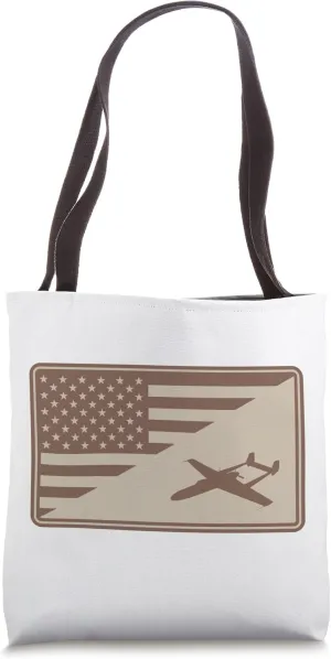 XP-54 Swoose Goose Tote Bag