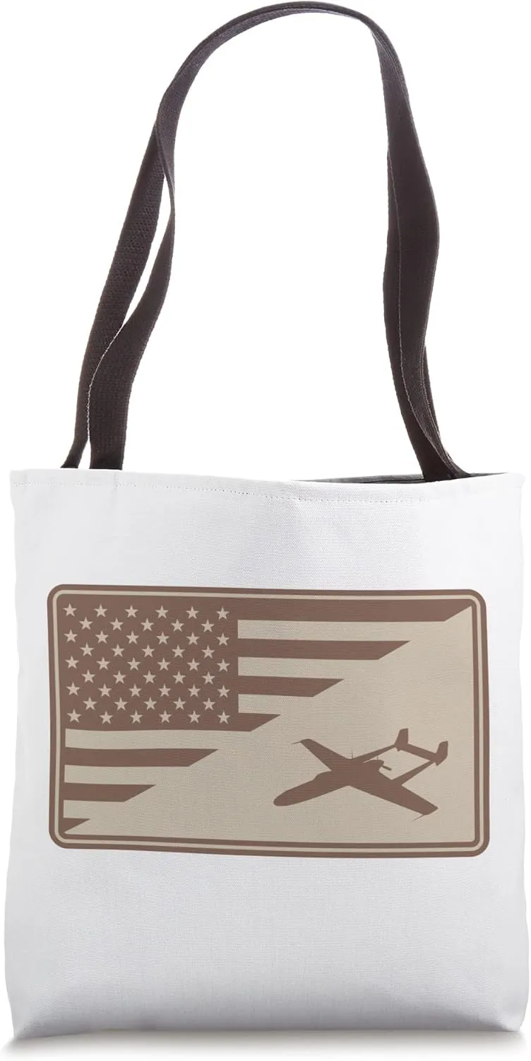XP-54 Swoose Goose Tote Bag