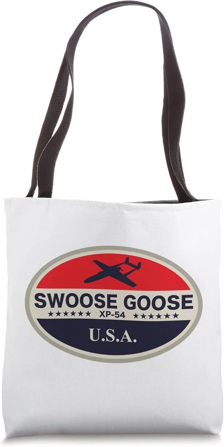 XP-54 Swoose Goose Tote Bag