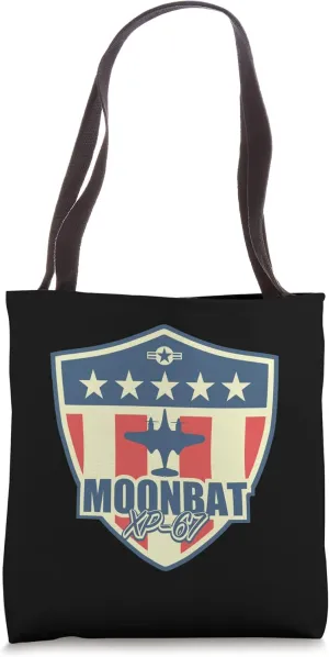 XP-67 Moonbat Tote Bag