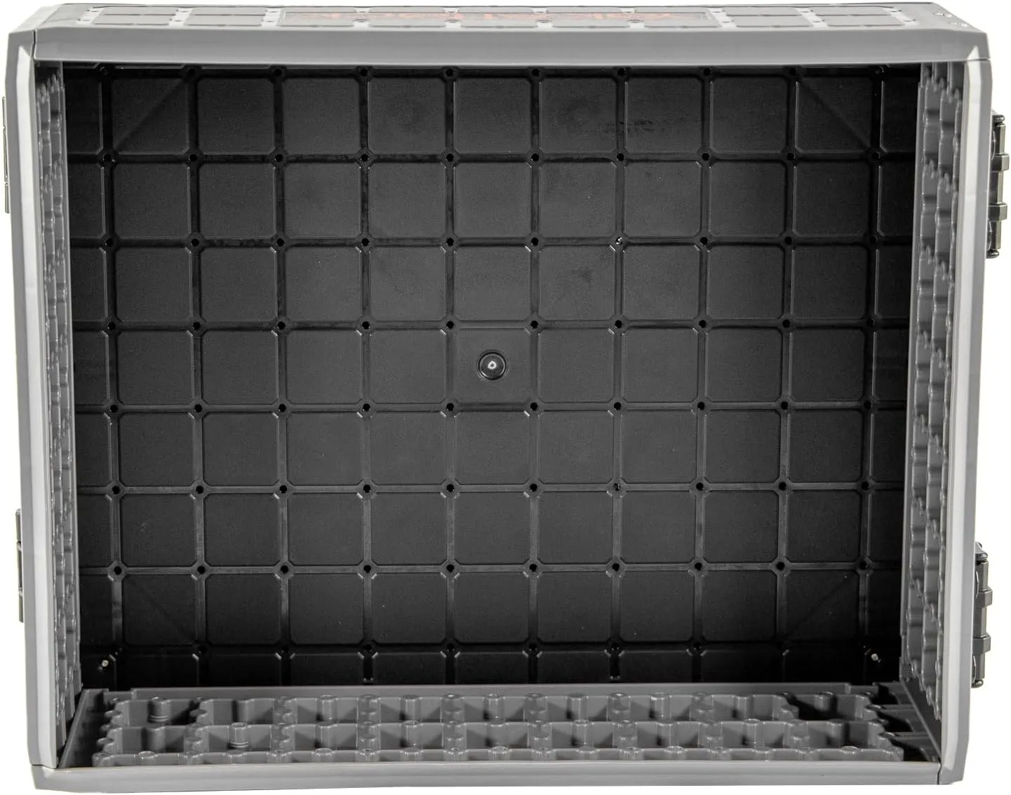 YakAttack ShortStak Upgrade Kit for BlackPak Pro, 13" x 16" - Battleship Grey (BLP-AC-0010-BG) | Kayak Fishing Accessories