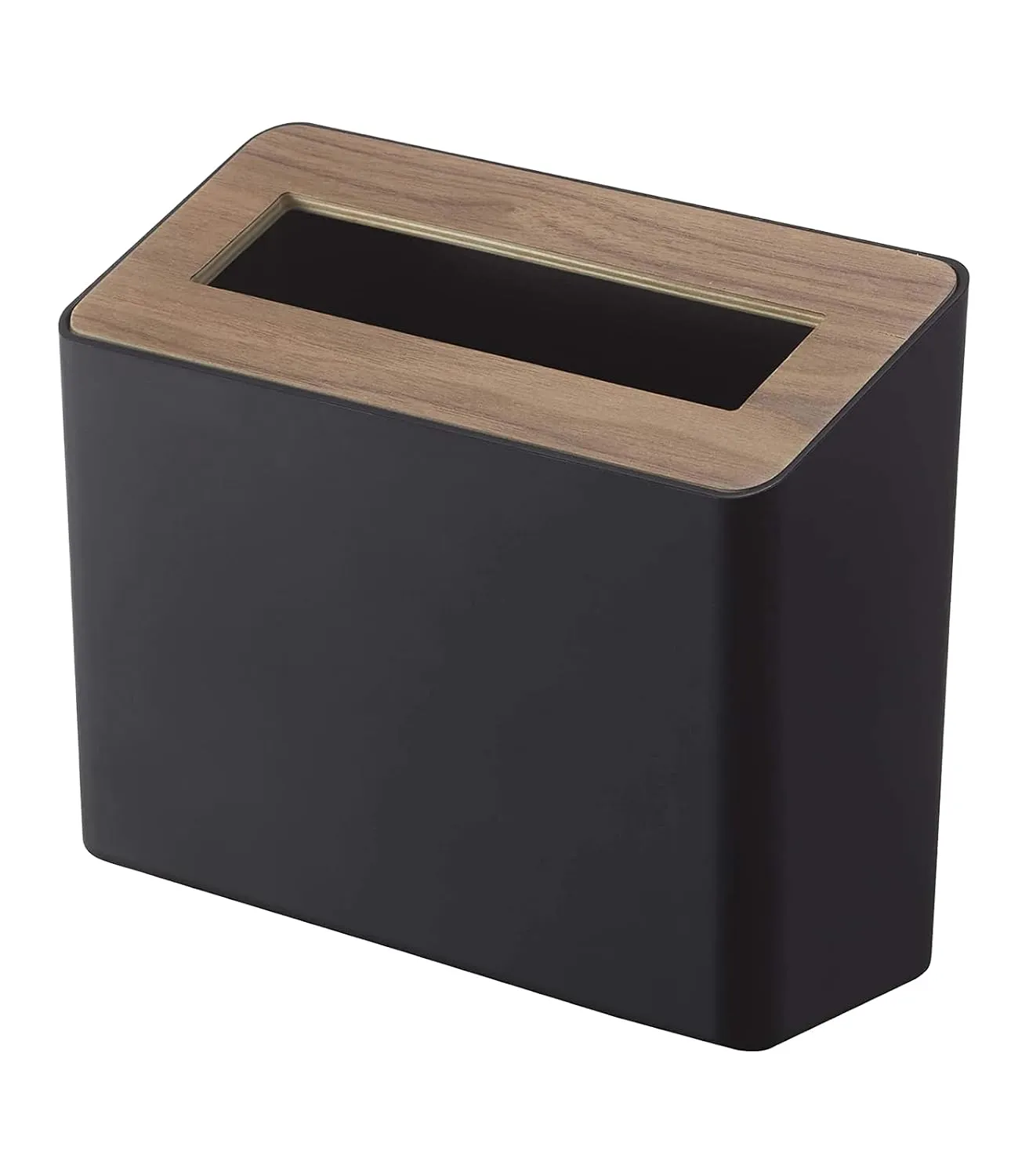 Yamazaki Home Table Top Trash Can - No Assembly Req.