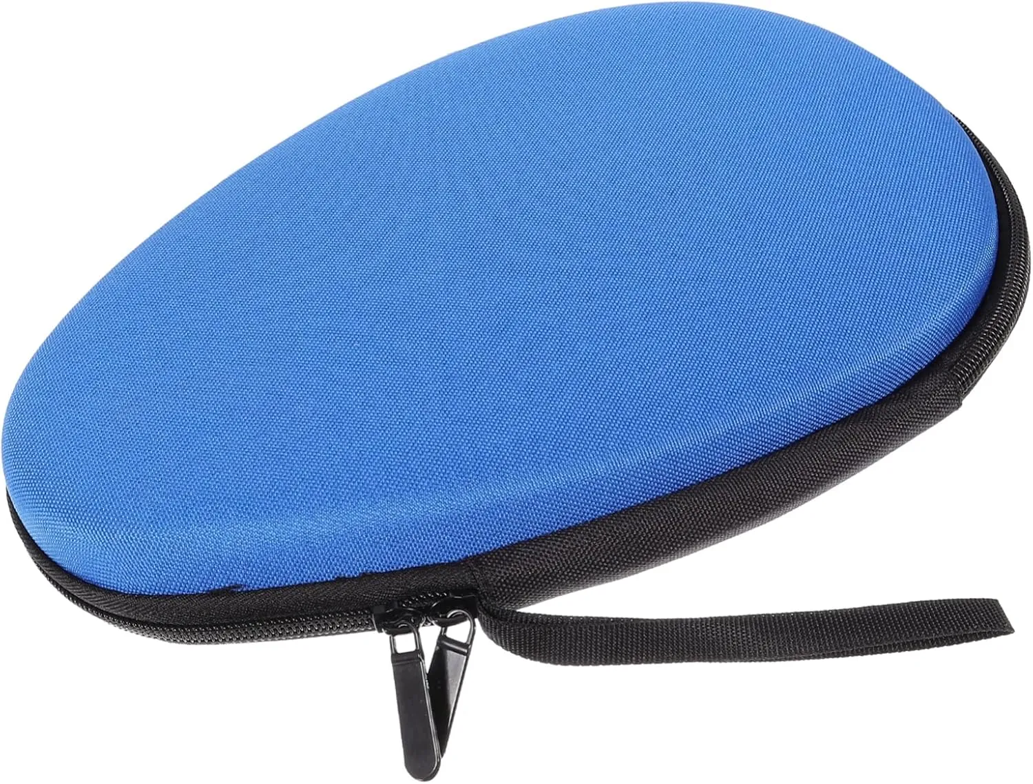 Yardwe 2pcs Table Tennis Racket Storage Bag Anti-shock Case for Bat Compact Practical Organizing Case