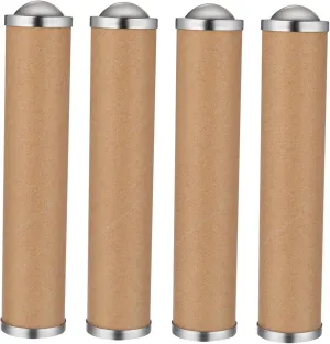 Yardwe 4 Sets DIY Kaleidoscope Kit of Tools for Early Learning and Imaginative Play Engaging Science Activity for Home and School