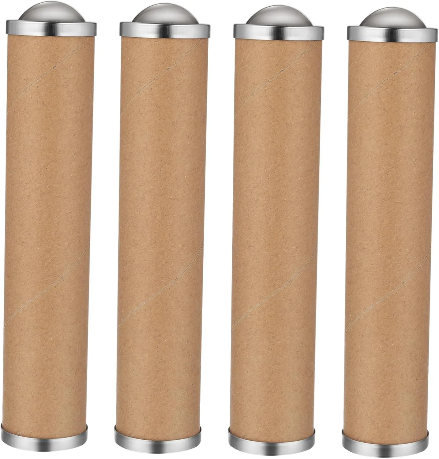 Yardwe 4 Sets DIY Kaleidoscope Kit of Tools for Early Learning and Imaginative Play Engaging Science Activity for Home and School