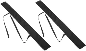 YARNOW 2Pcs Portable Sword Bag Thick Storage Pouch for Swords Compact Carrying Prevents Wear and Tear for and Fencing Equipment