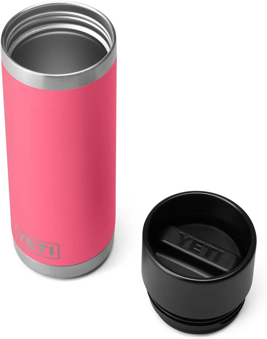 Yeti Rambler 18 Oz Hotshot Bottle Tropical Pink