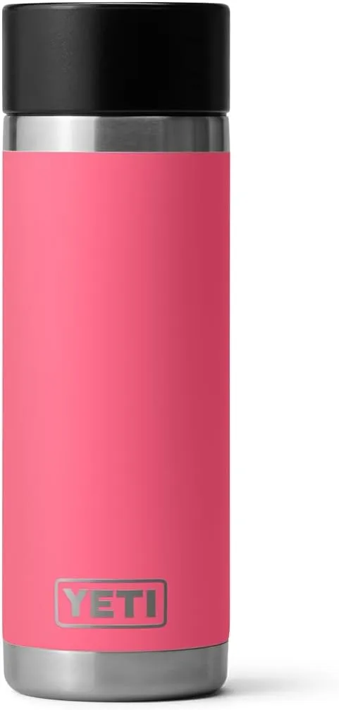 Yeti Rambler 18 Oz Hotshot Bottle Tropical Pink